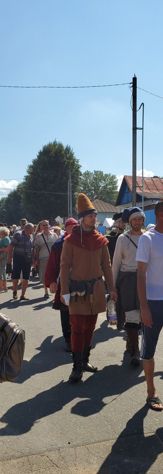 Флудилка: Рыцарский фест в Мстиславле.