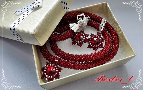 Альбом пользователя Boxber_t: Lady in red...