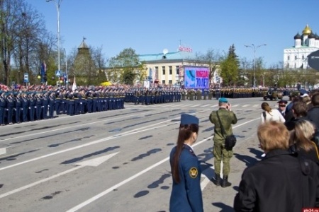 О жизни: День Победы