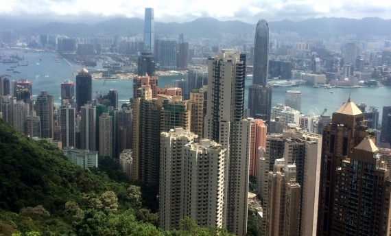 Путешествия: Гонк Конг, последний город...и немножко бусинопохвастушек.
