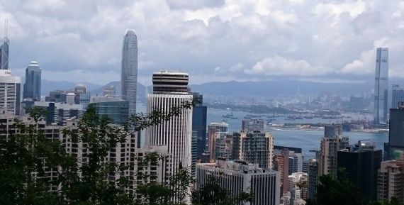 Путешествия: Гонк Конг, последний город...и немножко бусинопохвастушек.
