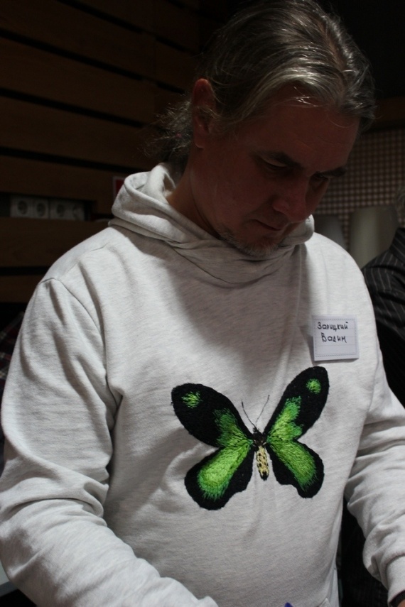 О жизни: IX Международная выставка-ярмарка насекомых и моё в ней участие.