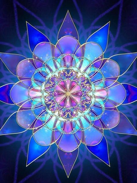 Флудилка: Для вдохновения - fractal art - фрактальное искусство (много фото)