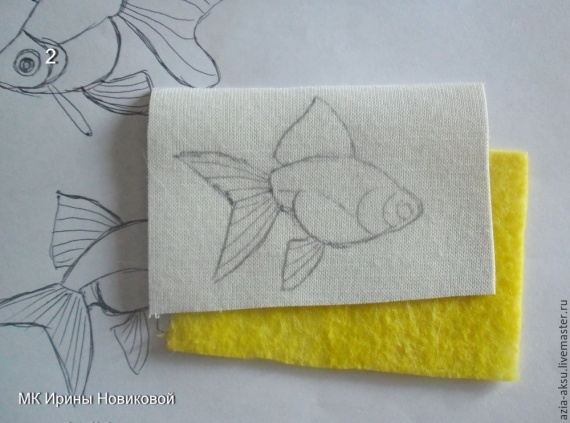 Как нарисовать рыбку карандашом - поэтапные мастер-классы для начинающих