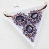 Amethyst (капля в биконусах)
