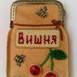 кому вареньица?? ;-) очередной кошелек))) (много фото)