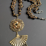 Колье Зигзаг удачи