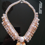 Колье "Нежность"