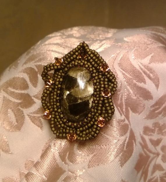 Альбом пользователя leeket: Брошь Бронзовая