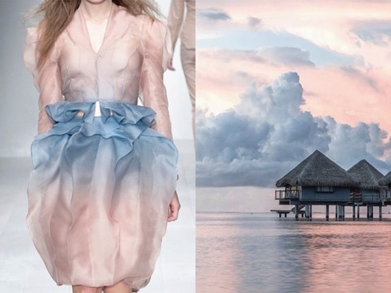 О жизни: Мода и природа: 25 невероятных платьев от самых талантливых дизайнеров всего мира