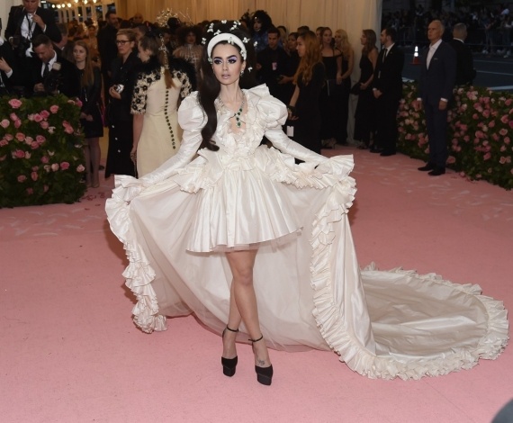 Флудилка: Met Gala 2019: самые роскошные наряды и лучшие образы