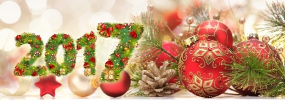 Новости и объявления Бусинки: С наступающим Новым годом и Рождеством, бусинки!