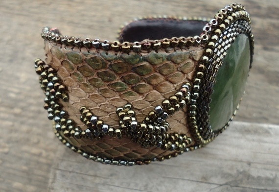 Альбом пользователя Наталья_Фёдоровна: Браслет Нагайна