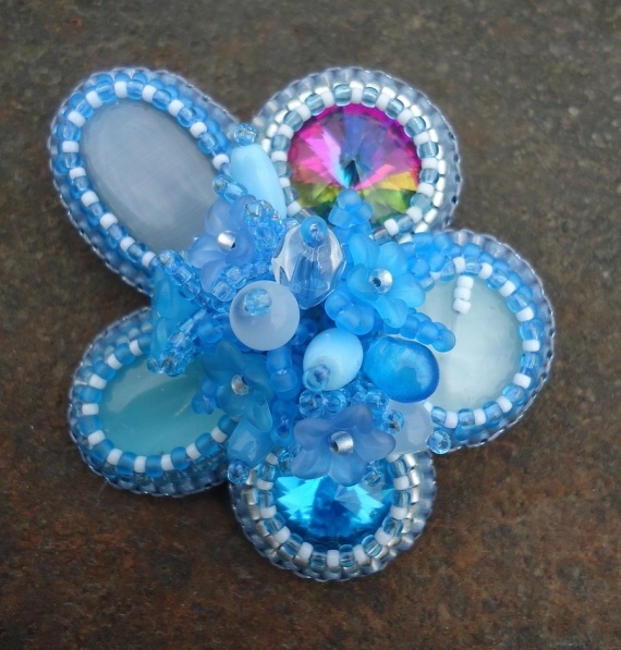 Альбом пользователя Наталья_Фёдоровна: Броши за год