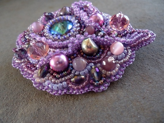 Альбом пользователя Наталья_Фёдоровна: Броши за год