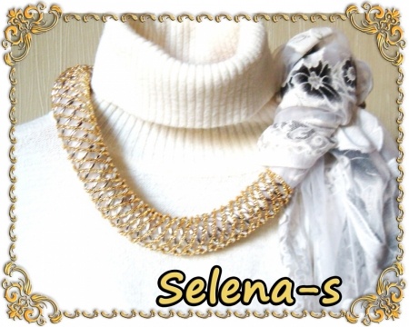 Альбом пользователя Selena-s: Одежка для шарфика
