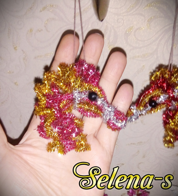 НЕбисерная лавка чудес: Символ года