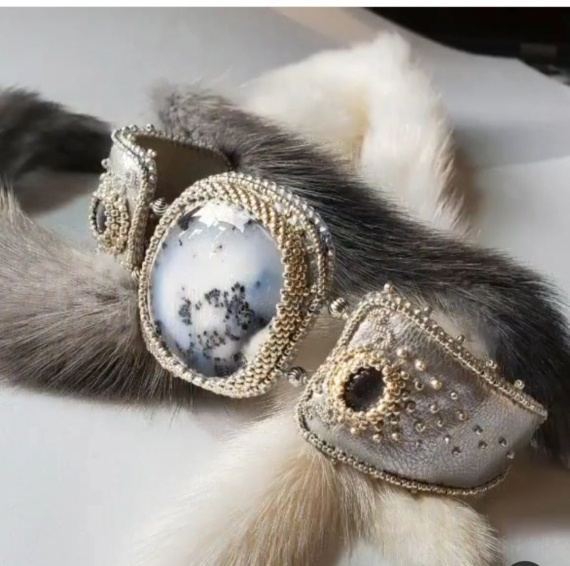 Альбом пользователя Delfinka: Браслет  Свет луны