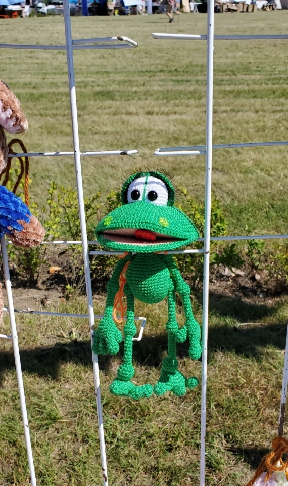 Флудилка: Сезон лета-сезон ярмарок