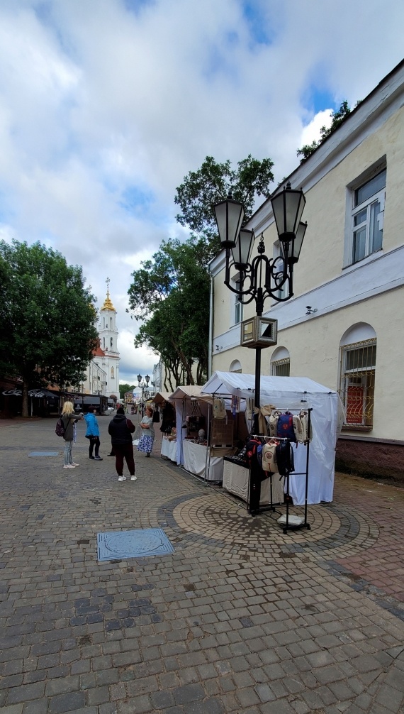 Флудилка: Пролог и начало Славянки