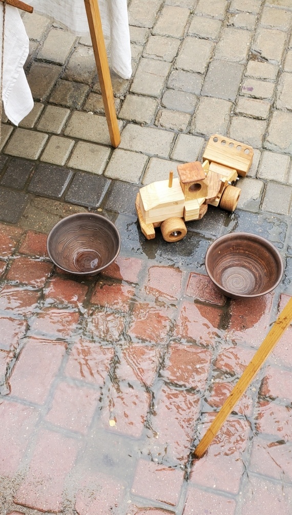 Флудилка: Пролог и начало Славянки