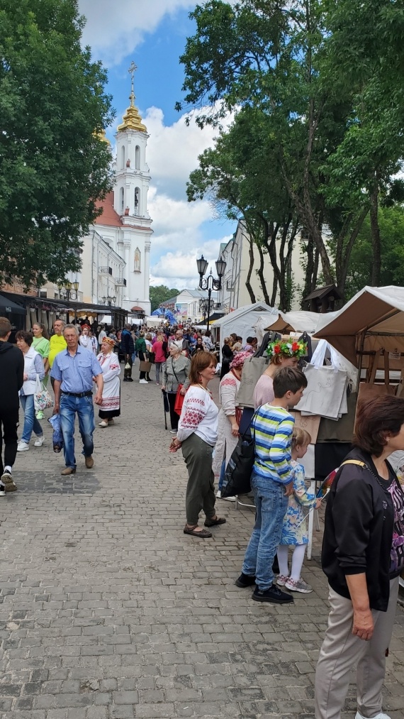 Флудилка: Пролог и начало Славянки