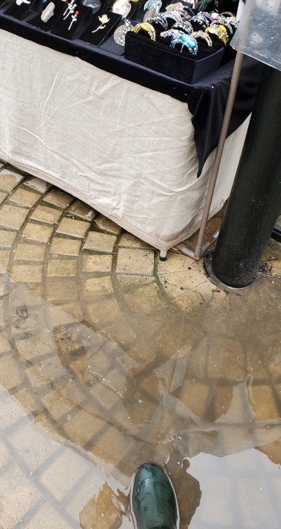 Флудилка: Пролог и начало Славянки