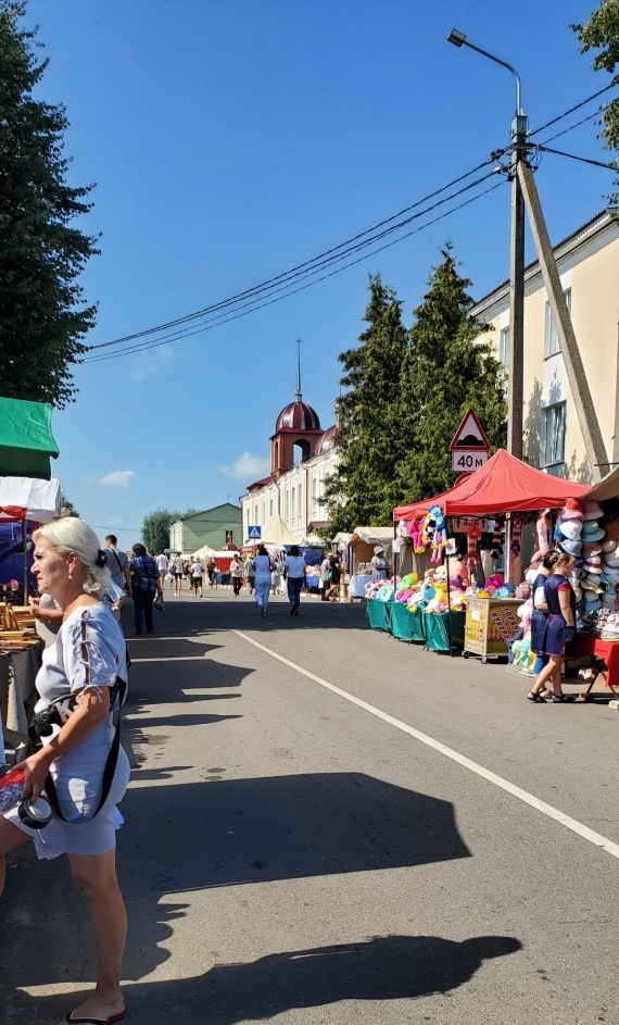 Флудилка: Рыцарский фест в Мстиславле.