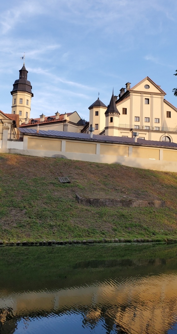 Флудилка: Реконструкция рыцарского турнира Несвижская фортеция