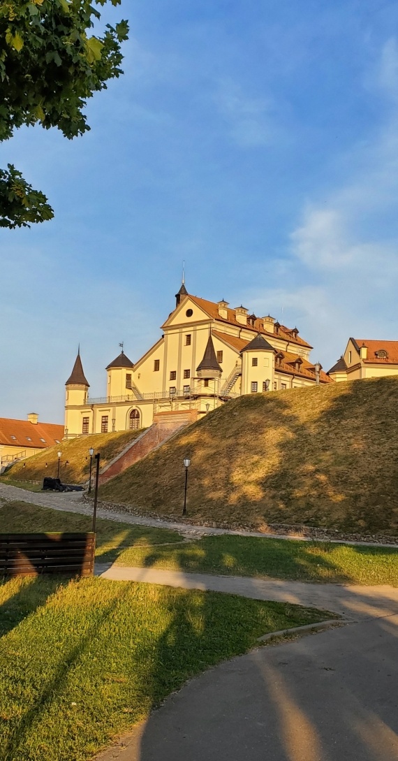 Флудилка: Реконструкция рыцарского турнира Несвижская фортеция
