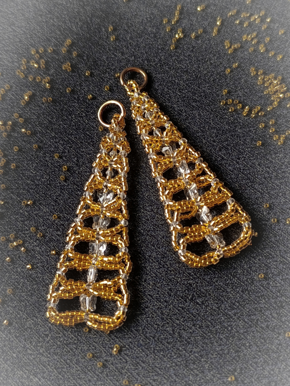 Альбом пользователя Lipka: Серьги Поморские