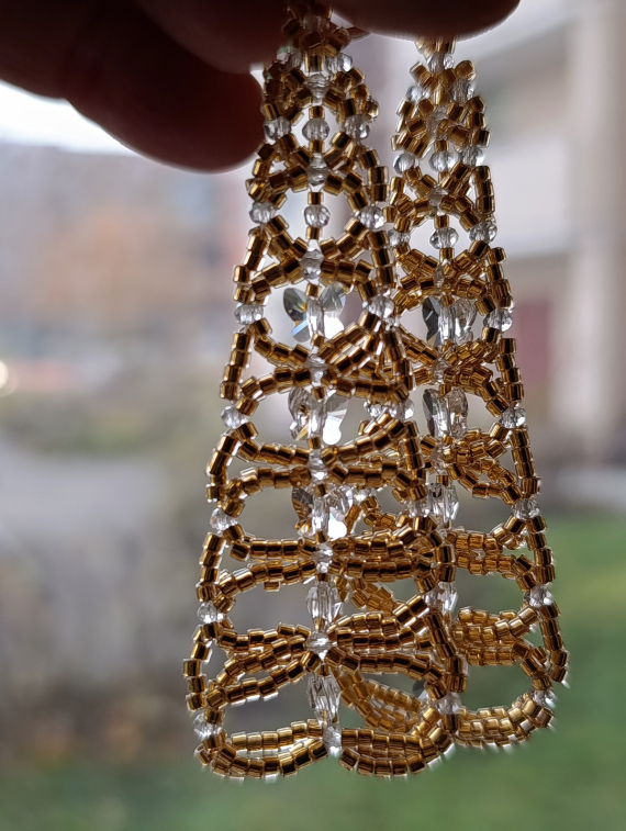 Альбом пользователя Lipka: Серьги Поморские