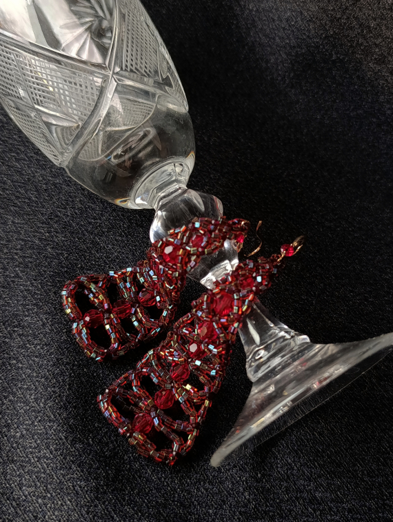 Альбом пользователя Lipka: Серьги Поморские-2