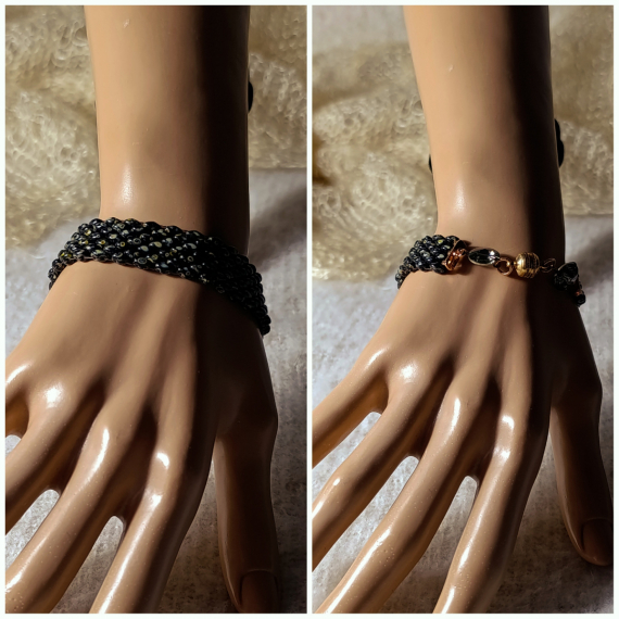 Альбом пользователя Lipka: Браслеты из супердуо