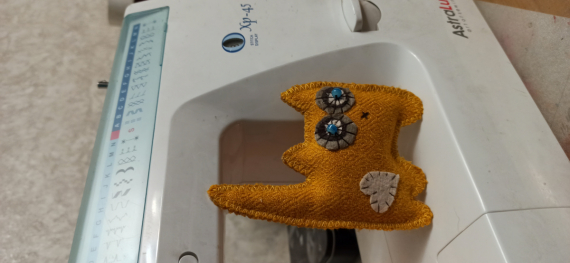 НЕбисерная лавка чудес: Всяко-разно рукодельное...