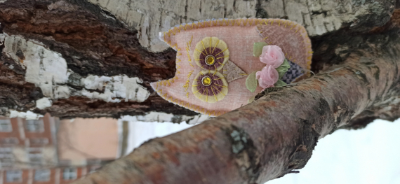 НЕбисерная лавка чудес: Всяко-разно рукодельное...