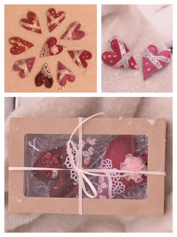 НЕбисерная лавка чудес: Всяко-разно рукодельное...