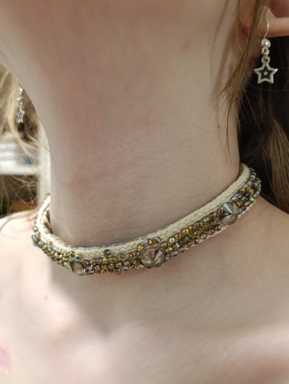 Альбом пользователя Lipka: Ожерелок с пуговичками