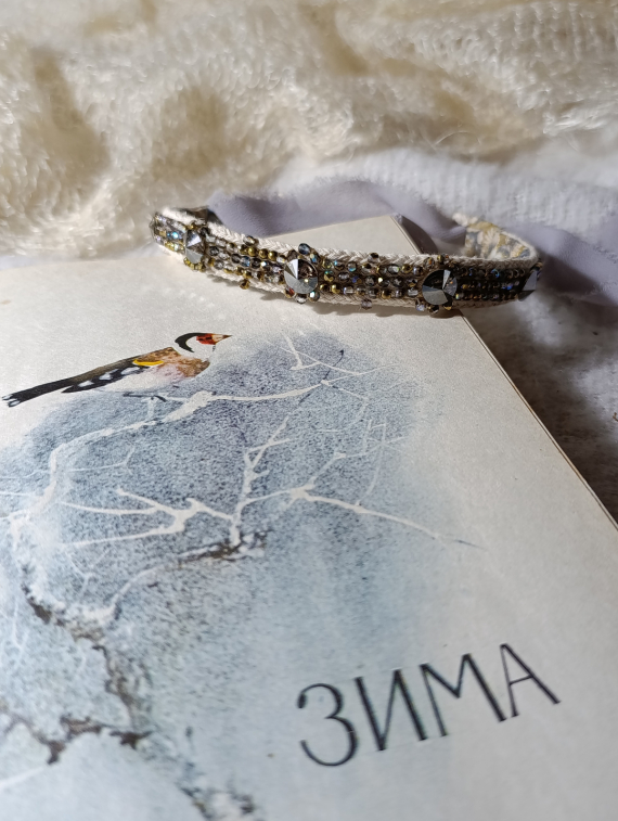 Альбом пользователя Lipka: Ожерелок с пуговичками