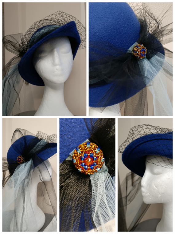 НЕбисерная лавка чудес: Рукодельное. Шляпное...