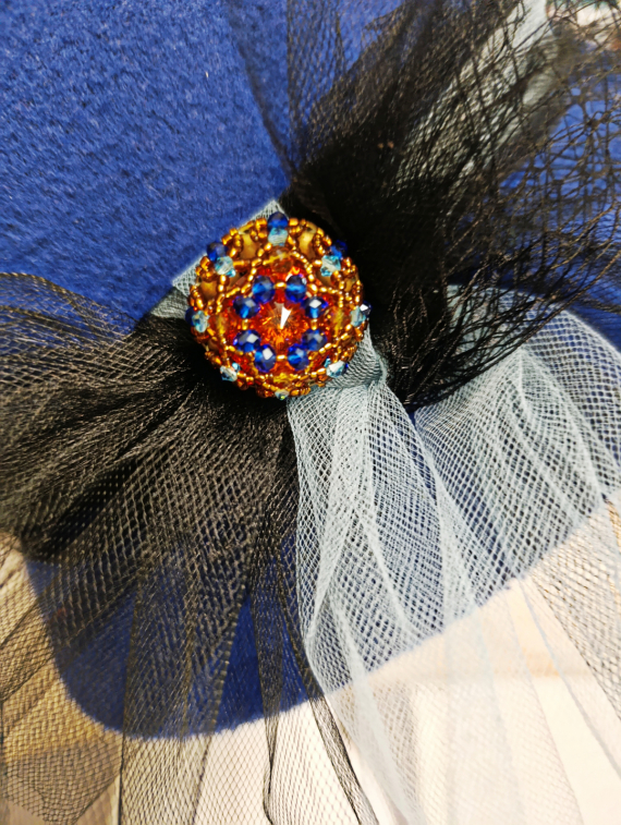 НЕбисерная лавка чудес: Рукодельное. Шляпное...