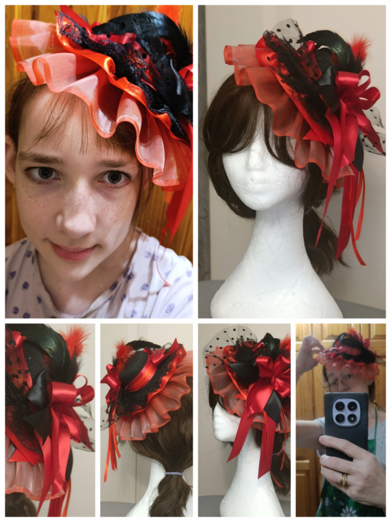 НЕбисерная лавка чудес: Рукодельное. Шляпное...