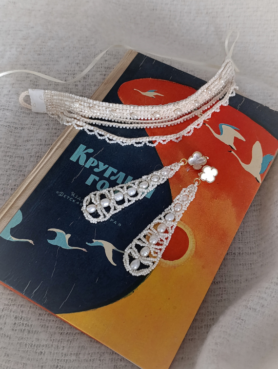 Альбом пользователя Lipka: Жемчужный комплект