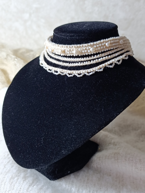 Альбом пользователя Lipka: Жемчужный комплект