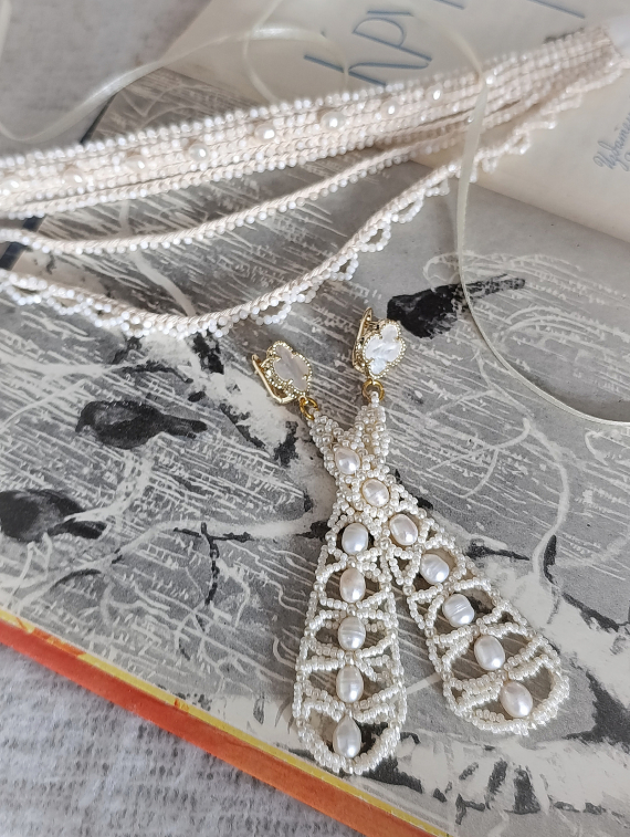 Альбом пользователя Lipka: Жемчужный комплект