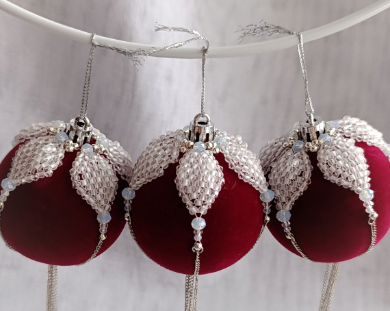 Альбом пользователя Lipka: Набор нг-шаров Королевский