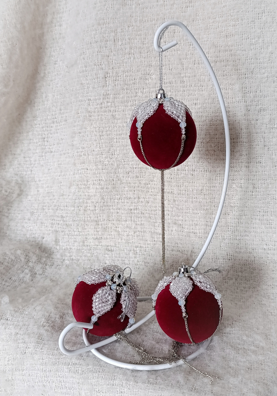 Альбом пользователя Lipka: Набор нг-шаров Королевский