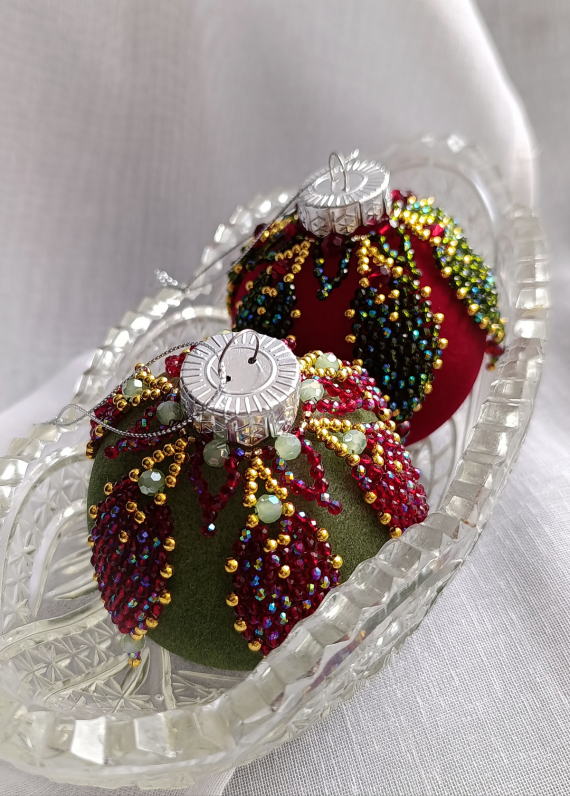 Альбом пользователя Lipka: Набор нг-шаров Княжеский