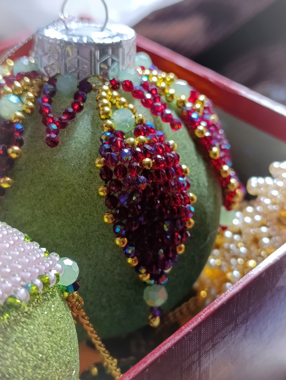 Альбом пользователя Lipka: Набор нг-шаров Княжеский