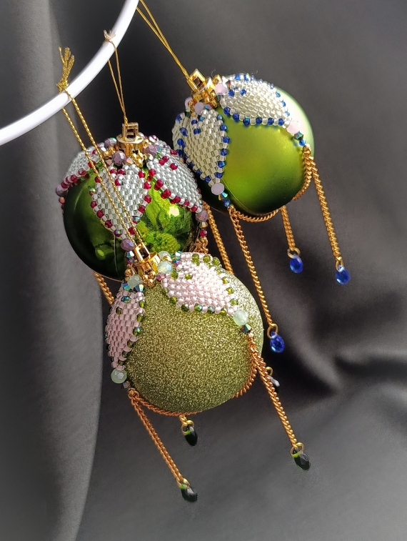 Альбом пользователя Lipka: Ярмарка.Набор нг-шаров